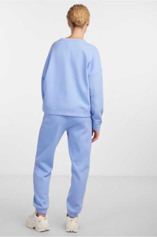 PCCHILLI LS SWEAT NOOS 17113432 Hydrangea